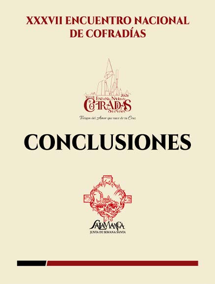 Conclusiones del Encuentro Nacional de Cofradías