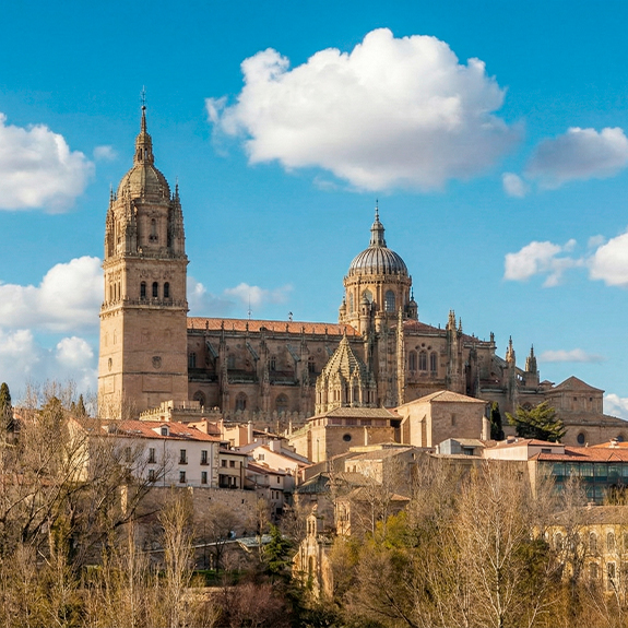 Catedral de Salamanca