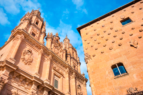 Encuentro Cofradías Salamanca