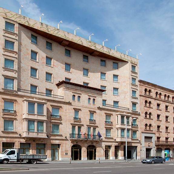 Hotel Alameda Palace