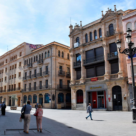 Plaza del Liceo