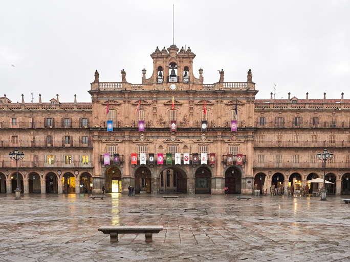 Encuentro Cofradías Salamanca