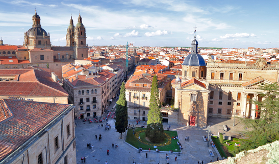 Encuentro Cofradías Salamanca