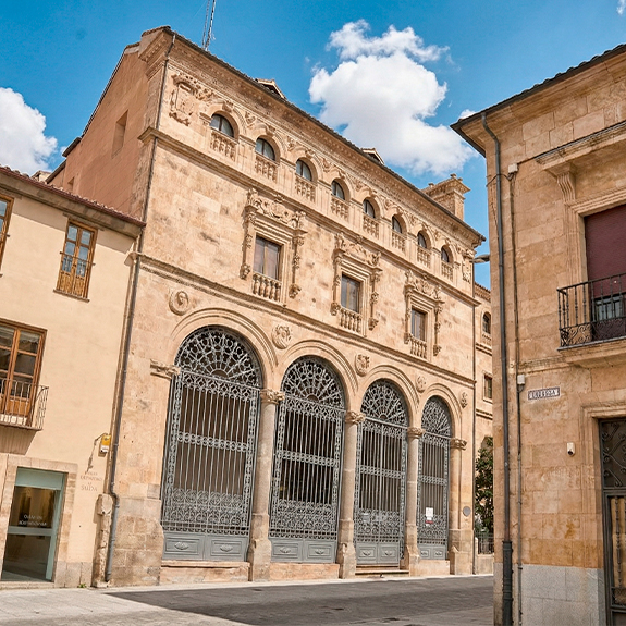 Palacio de la Salina
