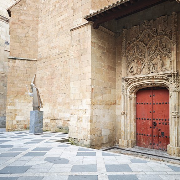 Iglesia de San Benito