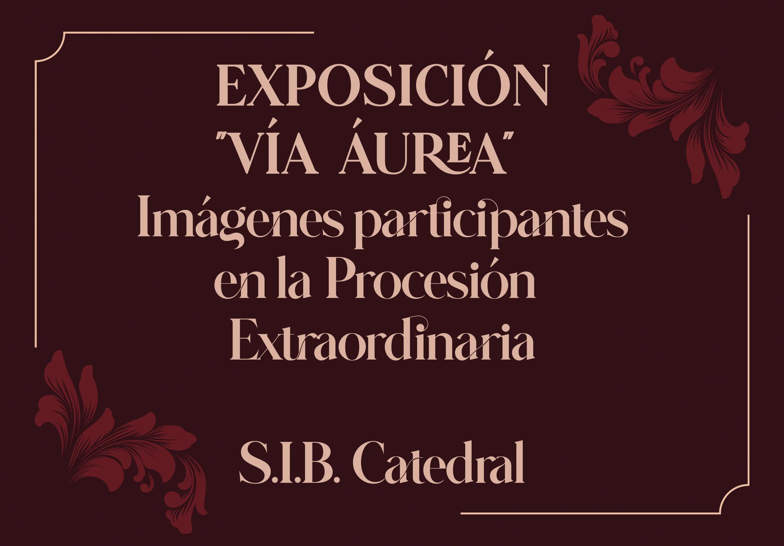 Expo Via Aurea